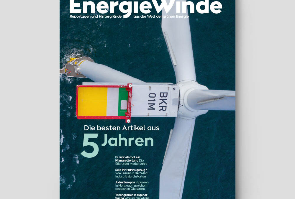 Energie Winde Magazin