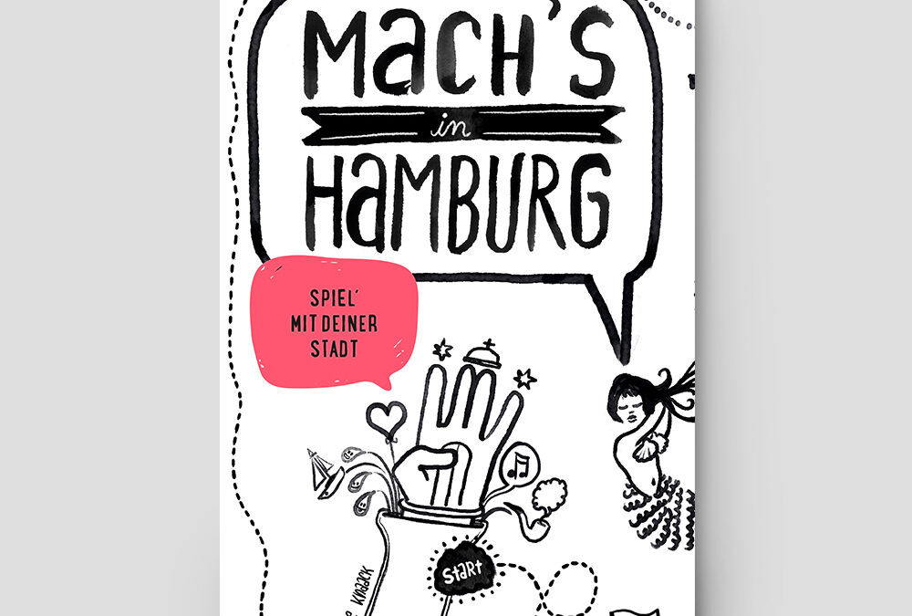 Book design: Mach´s in Hamburg